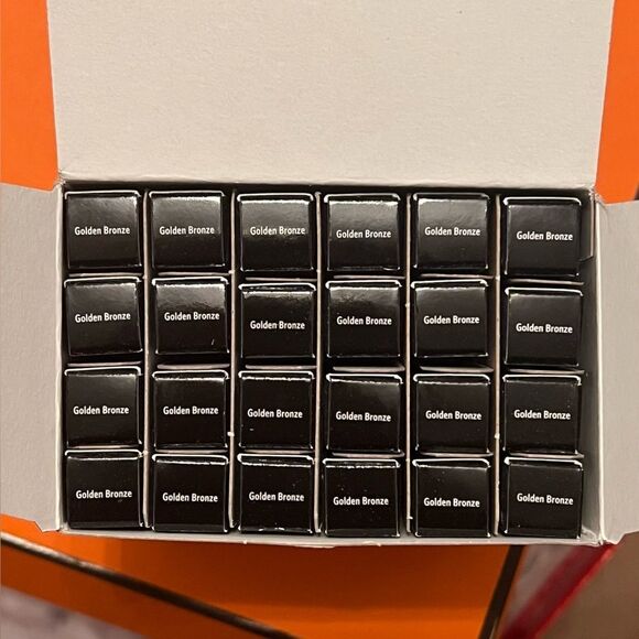 Wholesale 24 Bobbi Brown Long Wear Waterproof Eyeshadow Stick Golden Bronze - Picture 1 of 10